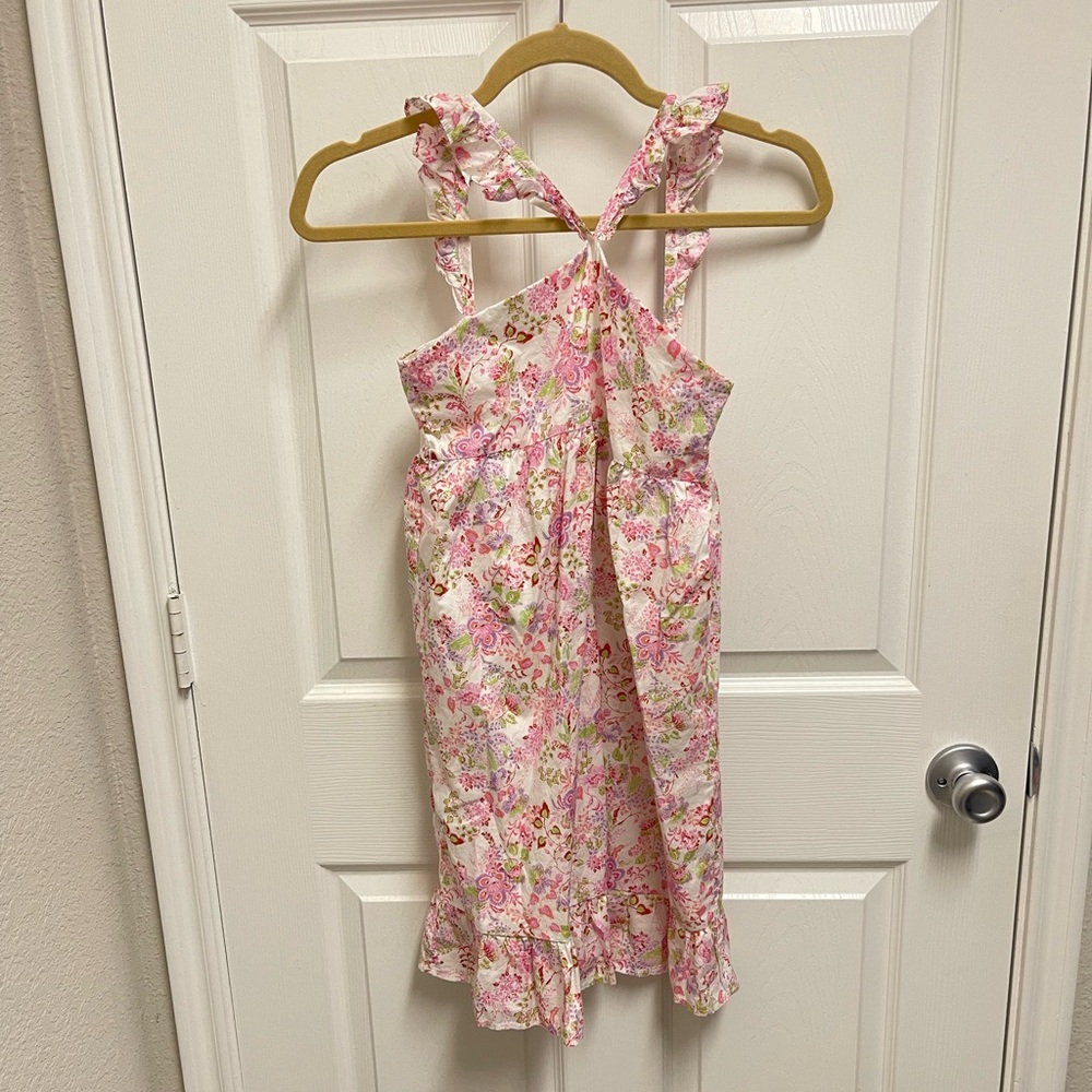 Bisby Floral Dress